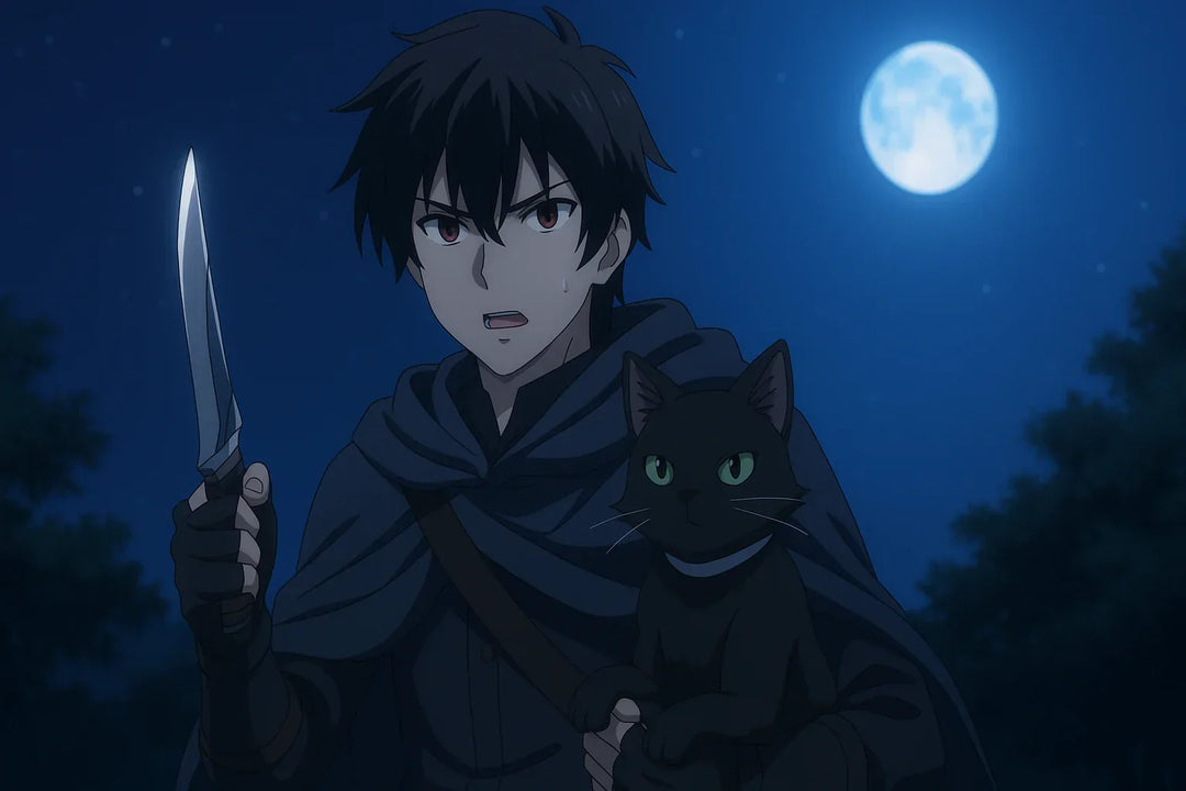 My Status as an Assassin : l'anime dévoile un trailer spécial