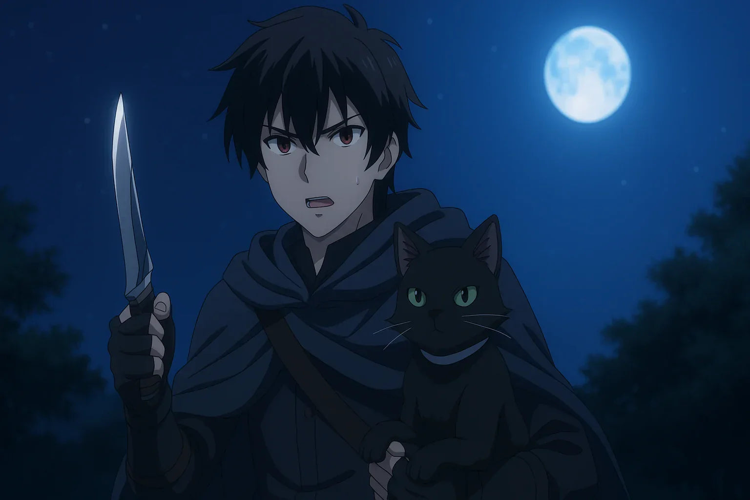 My Status as an Assassin : l'anime dévoile un trailer spécial