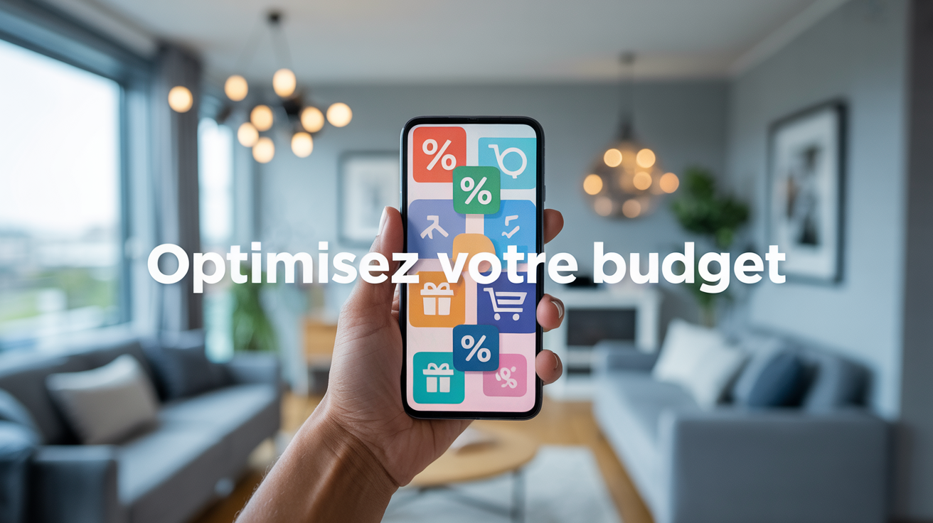 Optimisez votre budget : bons plans, code promo, réduction et remise
