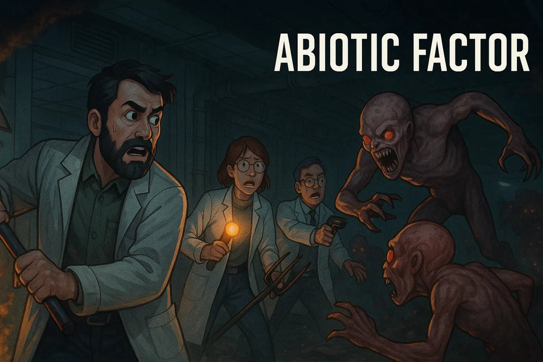 Ce jeu de survie PC explose les compteurs… et vous plonge en plein cauchemar scientifique