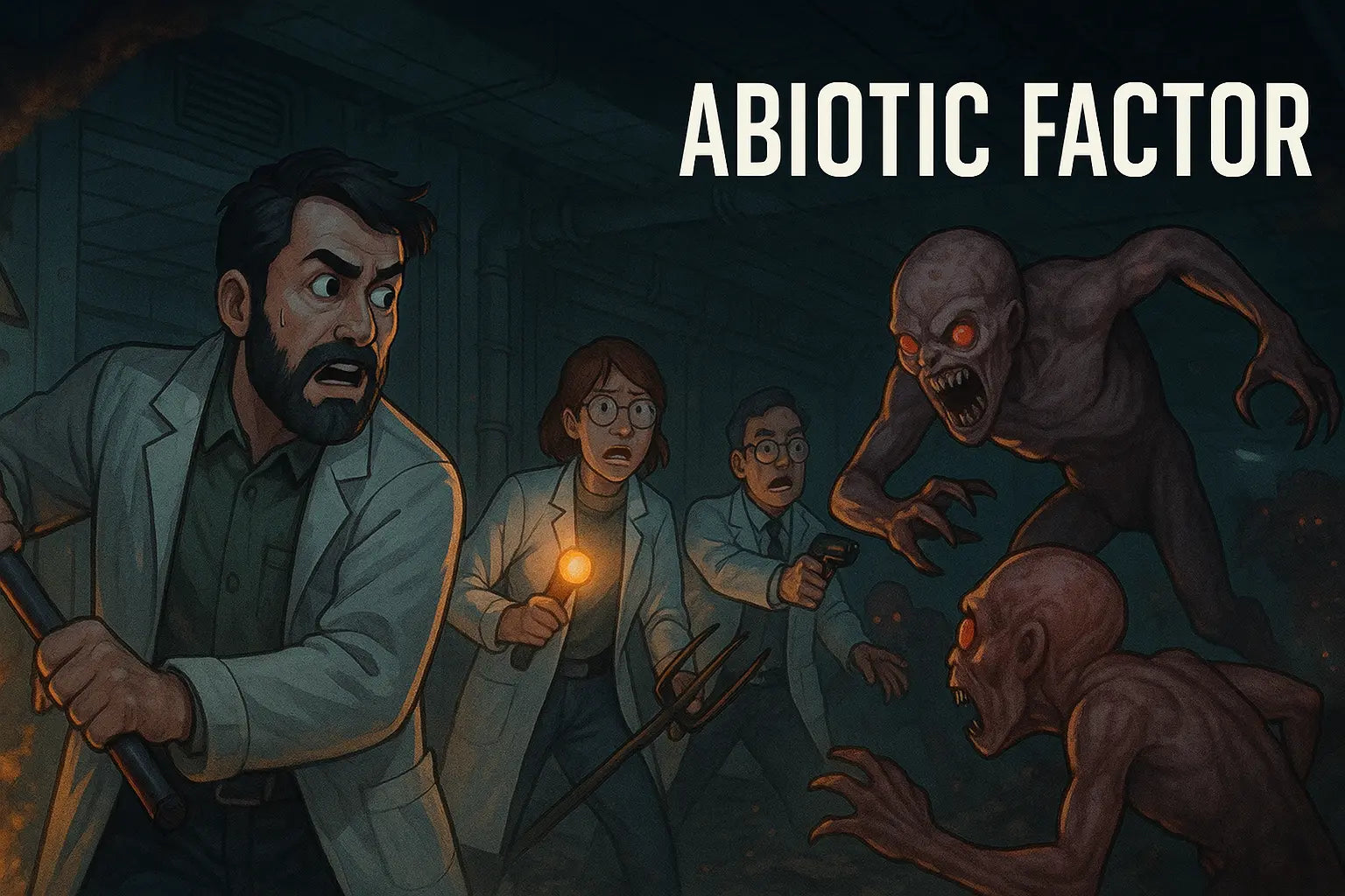 Ce jeu de survie PC explose les compteurs… et vous plonge en plein cauchemar scientifique
