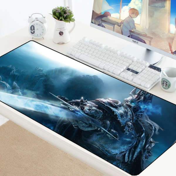 Tapis De Souris World Of Warcraft