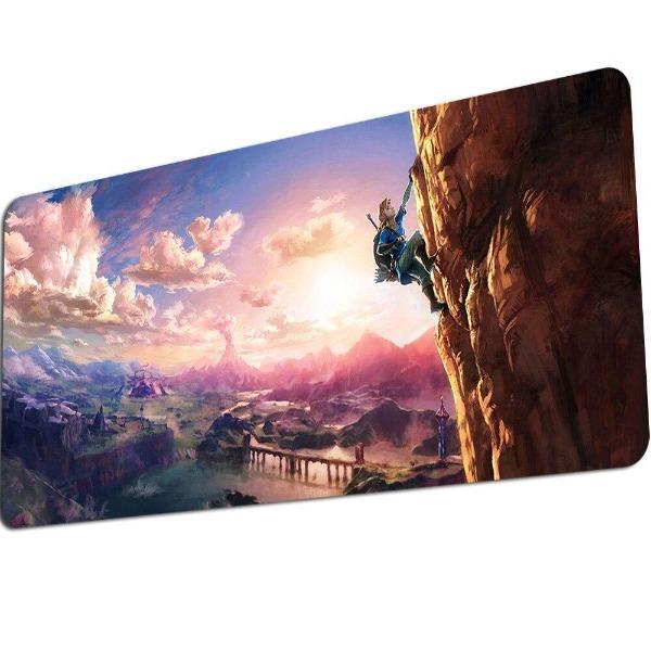 Tapis de Souris Zelda