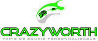 crazyworth logo