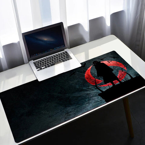 Tapis de souris Itachi dans l'ombre - CrazyWorth