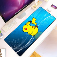 Thumbnail for Tapis de souris Pikachu de profil - CrazyWorth