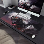 mousepad Tokyo Ghoul kaneki ken profile - CrazyWorth