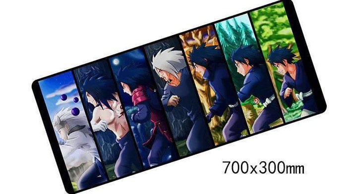Tapis de souris Manga<br> Madara Évolution - CrazyWorth
