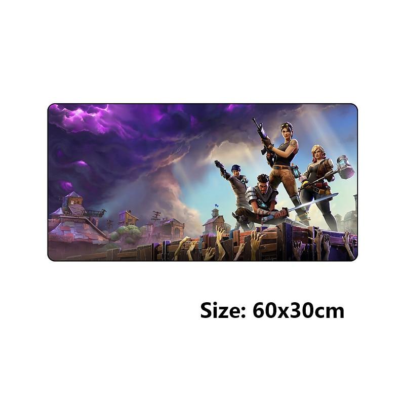 Tapis de Souris<br> Fortnite - CrazyWorth