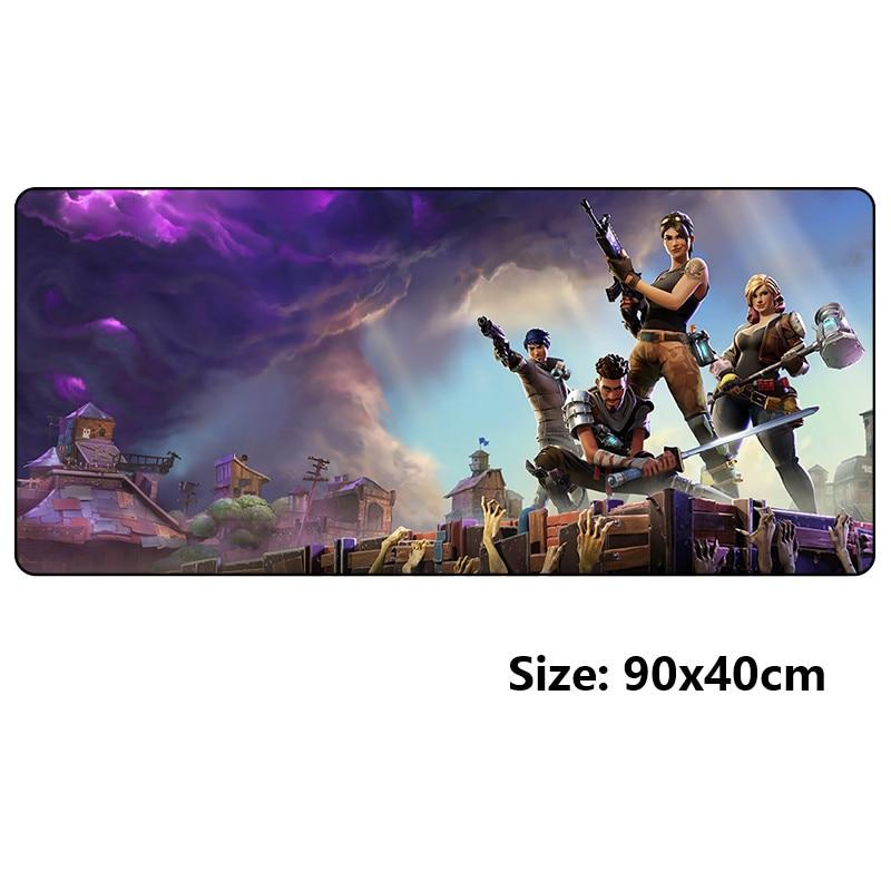Tapis de Souris<br> Fortnite - CrazyWorth