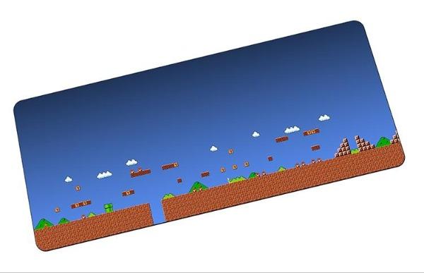 Tapis de souris XXL<br> Mario - CrazyWorth