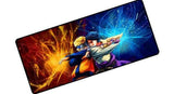 Tapis de Souris<br> Naruto Vs Sasuke - CrazyWorth