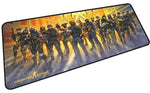 Tapis de souris XXL<br> Equipe Gagnante - CrazyWorth