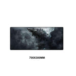 Tapis de Souris XXL<br>World of warcraft Zépplin - CrazyWorth