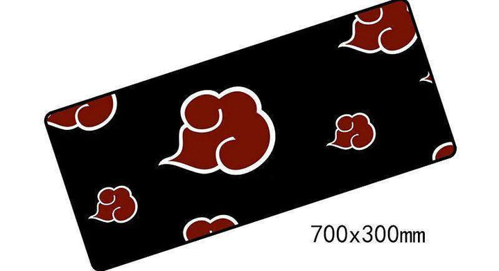 Tapis de Souris Naruto<br> Manteau Akatsuki - CrazyWorth