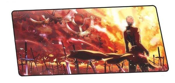 Tapis de souris Manga<br> Fate Shirō Emiya - CrazyWorth