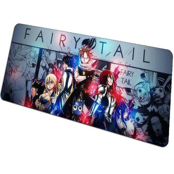 Tapis De Souris Fairy Tail<br> La Salamandre - CrazyWorth