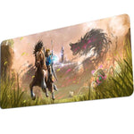 Tapis de souris XXL<br> Zelda - CrazyWorth