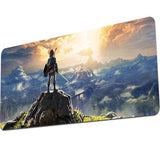 Tapis de souris XXL<br> Zelda - CrazyWorth