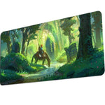 Tapis de souris XXL<br> Zelda - CrazyWorth