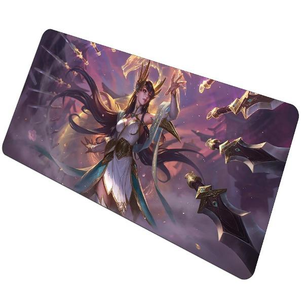Tapis de souris XXL<br> League of legend Irelia - CrazyWorth
