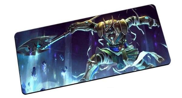 Tapis de souris XXL<br> leaugue of legend Nasus - CrazyWorth