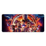 Tapis de Souris<br> Avengers - CrazyWorth