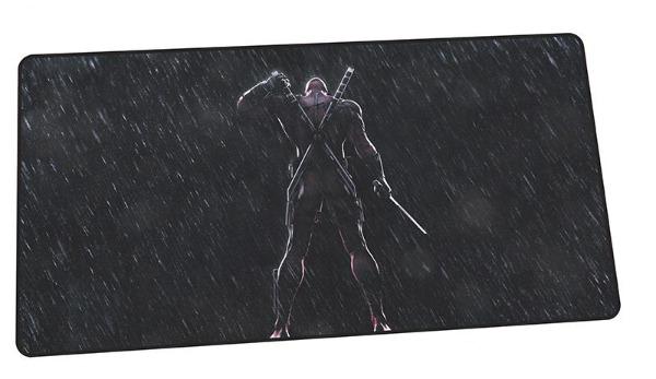 Tapis de Souris<br> Deadpool - CrazyWorth