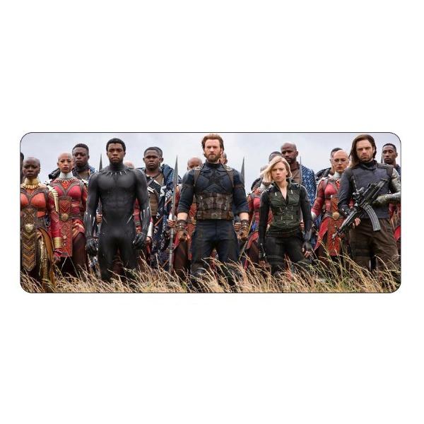 Tapis de souris Marvel Avengers Endgame 2019[512] - Cdiscount Informatique
