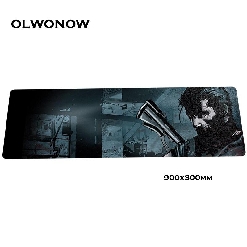 Tapis de Souris<br> Punisher - CrazyWorth