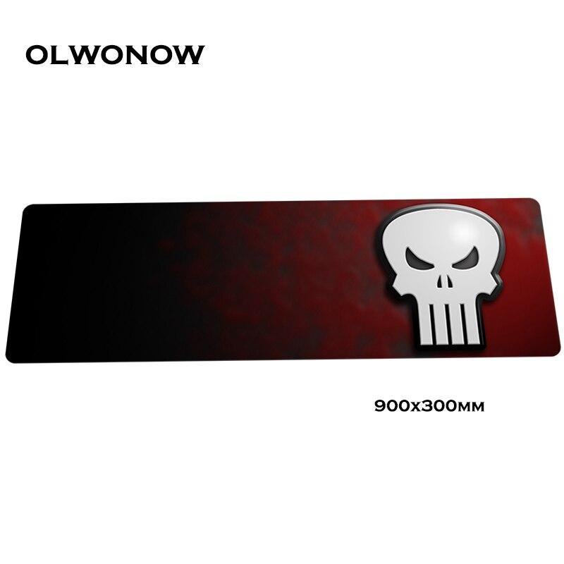 Tapis de Souris<br> Punisher - CrazyWorth