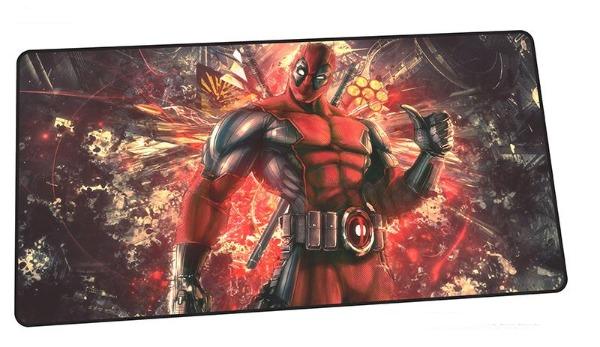 Tapis de Souris<br> Deadpool - CrazyWorth