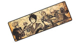 Tapis de Souris<br> One Piece - CrazyWorth