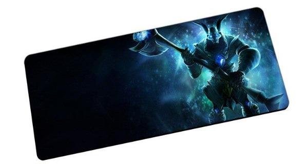 Tapis de souris XXL<br> leaugue of legend Nasus - CrazyWorth