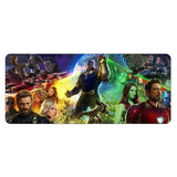 Tapis de Souris<br> Avengers - CrazyWorth