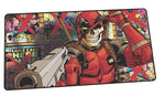 Tapis de Souris<br> Deadpool - CrazyWorth