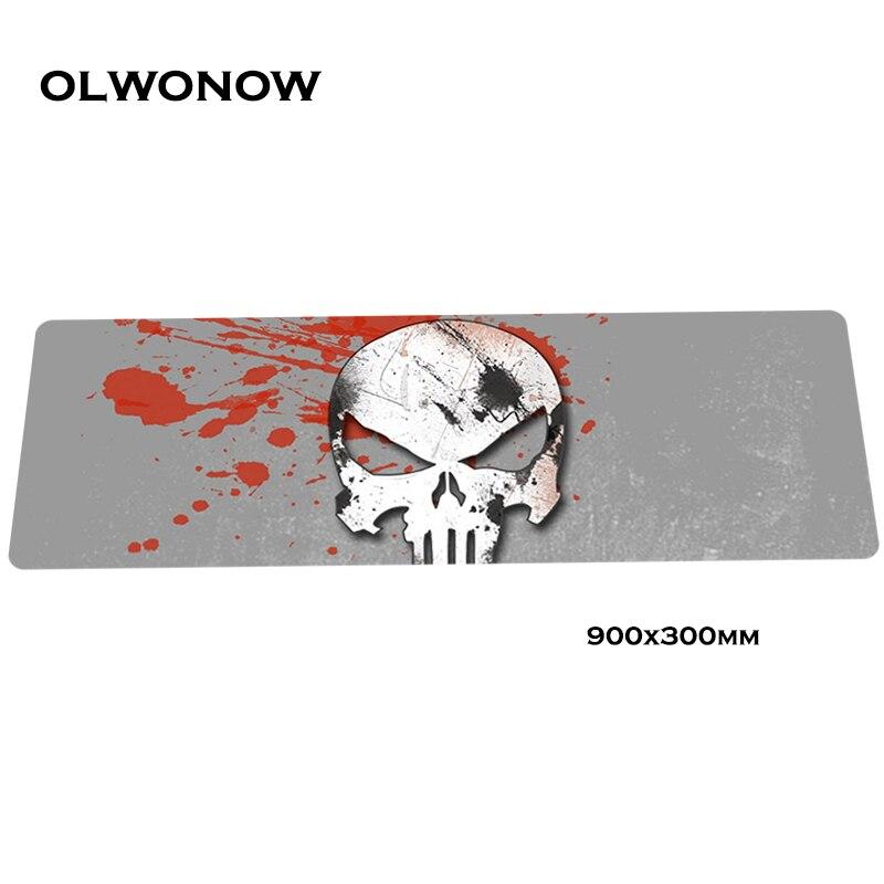 Tapis de Souris<br> Punisher - CrazyWorth