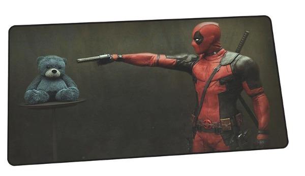Tapis de Souris<br> Deadpool - CrazyWorth