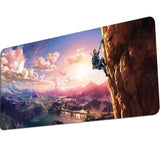 Tapis de souris XXL<br> Zelda - CrazyWorth