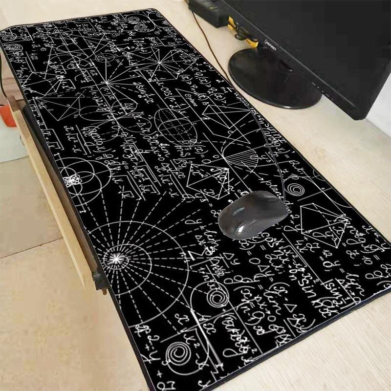 Tapis de Souris XXL<br> Calcul de Génie - CrazyWorth