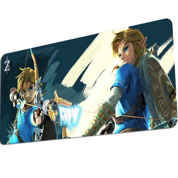 Tapis de souris Zelda 30x80 cm