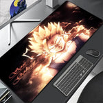 Tapis de souris super saiyan songohan - CrazyWorth