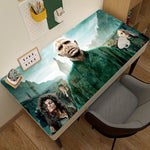 Tapis de souris XXL Harry Potter<br> Lord Voldemort - CrazyWorth