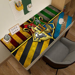 Tapis de souris XXL Harry Potter<br> Blason Poudlard - CrazyWorth