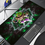 Tapis de souris dragon ball Z broli explosion - CrazyWorth