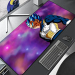 Tapis de souris Vegeta super saiyan blue - CrazyWorth