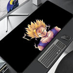 Tapis de souris Sangohan super saiyan - CrazyWorth