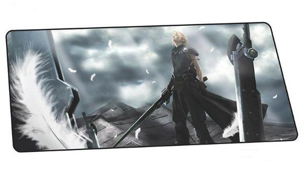 Tapis se souris XXL<br> Final Fantasy Cloud - CrazyWorth