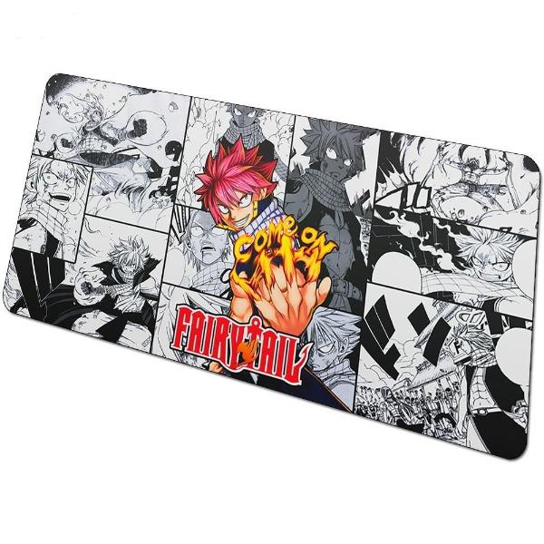 Tapis De Souris Fairy Tail<br> Natsu Dragnir - CrazyWorth