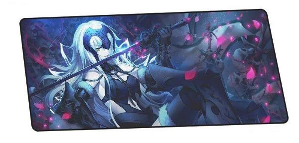 Tapis de souris Manga<br> Fate Jeanne d'Arc - CrazyWorth